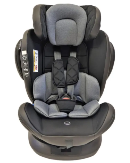 🚗👶 مقعد سيارة للأطفال بدوران 360° – من الولادة حتى 36 كغم