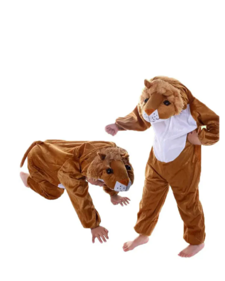 زي تنكّر الفأر للأطفال🐭