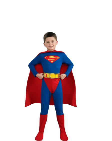 لبسة سوبر مان