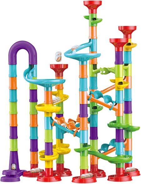 لعبة انابيب 113 قطعة