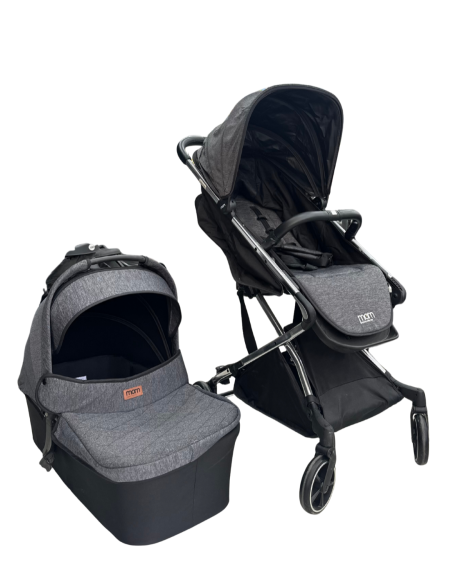 عربة  كونكورد مع كوت من ماركة MOM