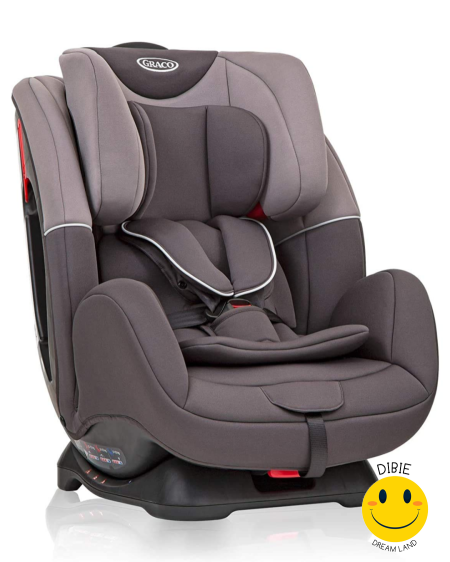 🚗👶 مقعد سيارة Graco Enhance من الولادة حتى 7 سنوات