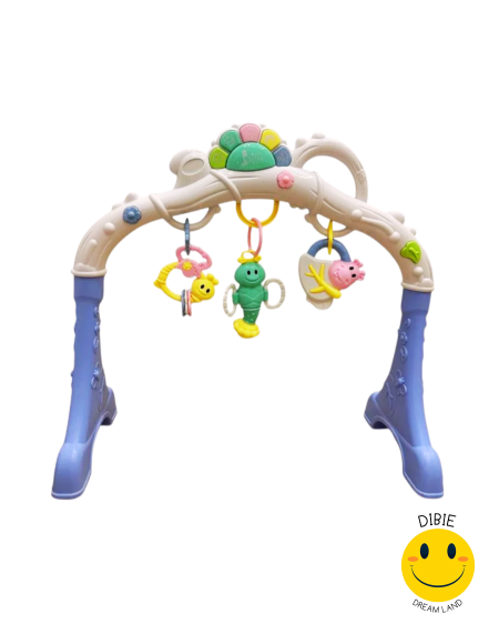 🎶👶 لعبة Music Gym للأطفال – جيم موسيقي تفاعلي