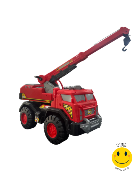 شاحنة رافعة