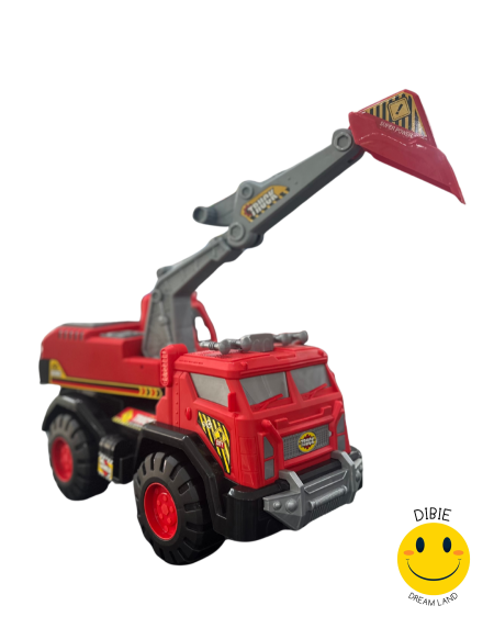 شاحنة حفّار