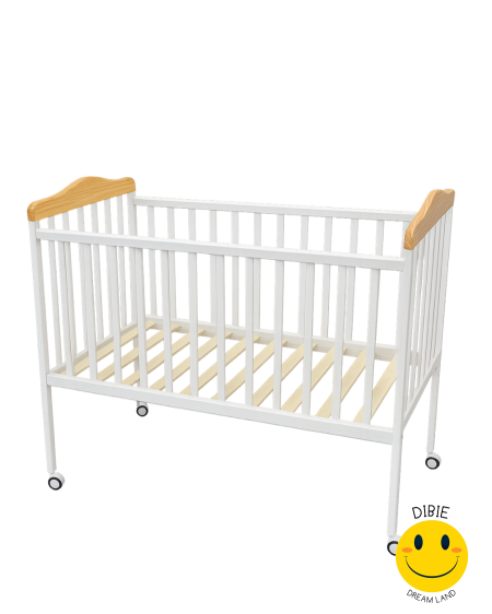 🛏️ سرير أطفال  موديل Nana K إنفانتي | Infanti