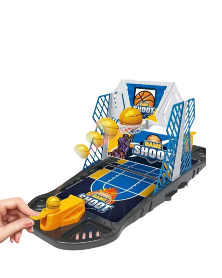 لعبة تحدي سلة 2 في 1