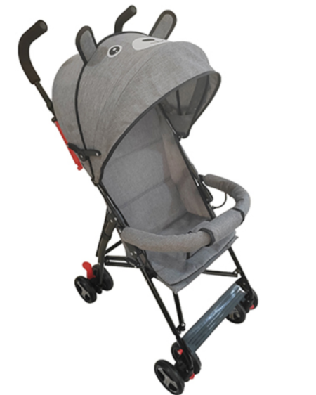 👶🛍️ عربة أطفال خفيفة قابلة للطي