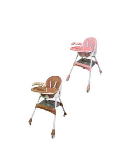 👶🍽️ كرسي طعام الأطفال  3 في 1- Twinky MAXI
