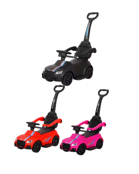 سيارة + حاضنة اودي